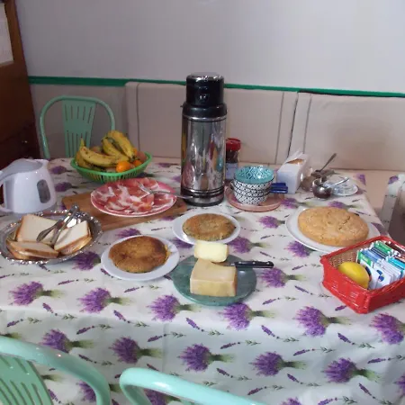 La Vecchia Frühstückspension