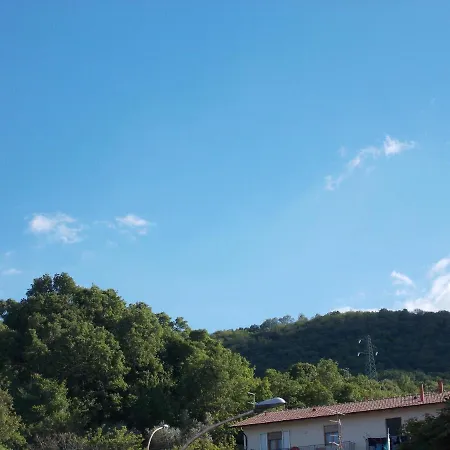 La Vecchia Frühstückspension Castelnuovo di Val di Cecina