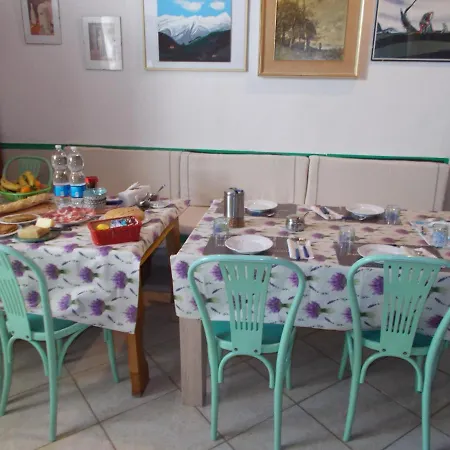 La Vecchia Frühstückspension Castelnuovo di Val di Cecina