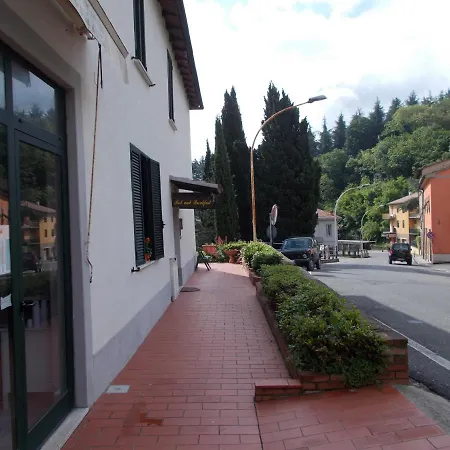 La Vecchia Castelnuovo di Val di Cecina