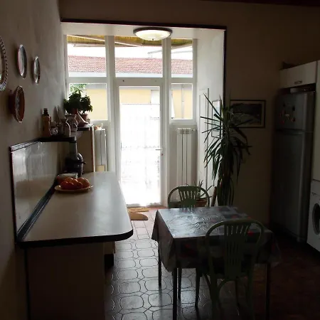 La Vecchia Castelnuovo di Val di Cecina