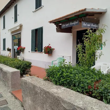 La Vecchia Panzió Castelnuovo di Val di Cecina