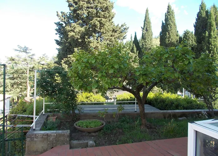 Panzió La Vecchia Castelnuovo di Val di Cecina