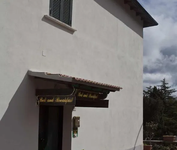 La Vecchia * Castelnuovo di Val di Cecina