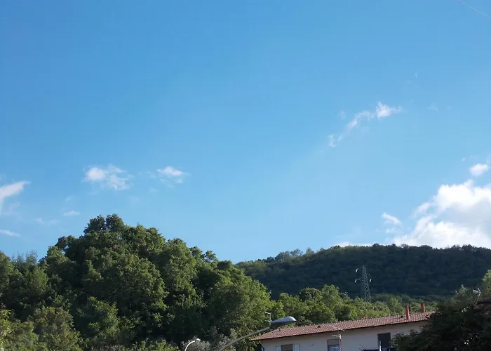 La Vecchia Panzió Castelnuovo di Val di Cecina