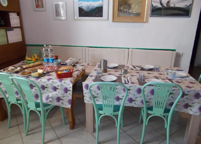 La Vecchia Panzió Castelnuovo di Val di Cecina