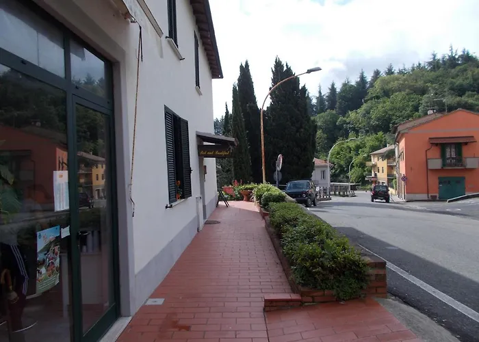 La Vecchia Castelnuovo di Val di Cecina