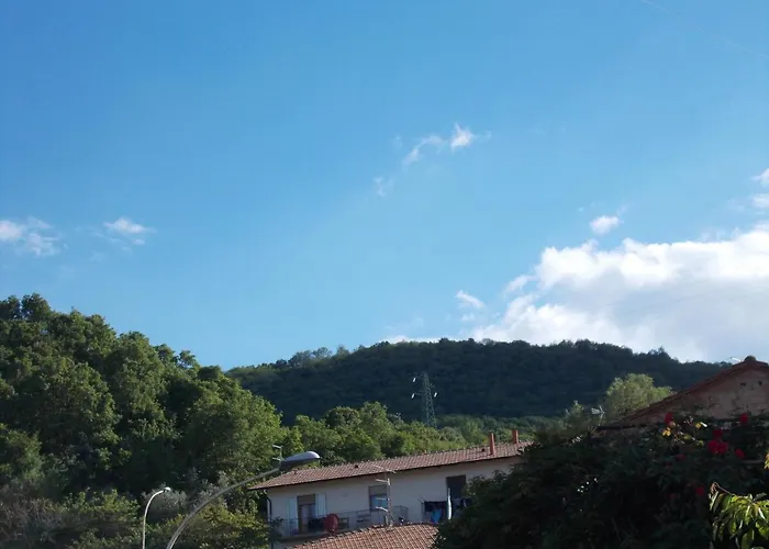 La Vecchia * Castelnuovo di Val di Cecina