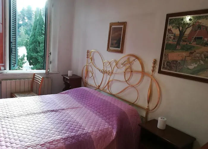 Panzió La Vecchia Castelnuovo di Val di Cecina