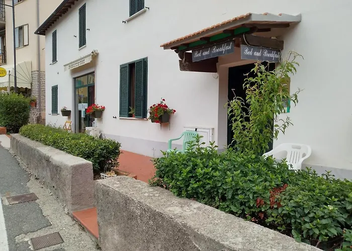 La Vecchia Panzió Castelnuovo di Val di Cecina